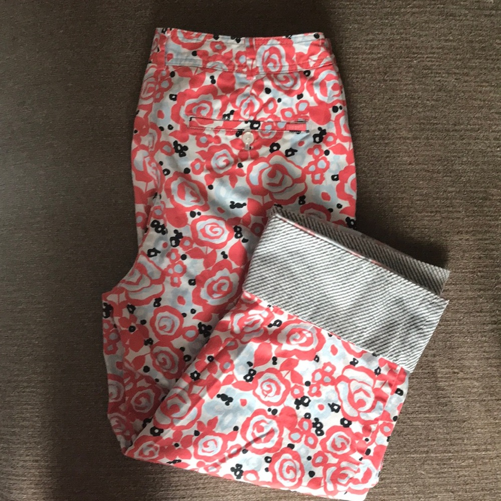 Lizgolf Audra Crop Pant